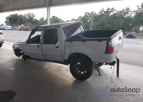 2003 Ford Explorer Sport Trac Xls/Xlt z USA, uszkodzony, nr VIN 1FMZU77E03UC25968